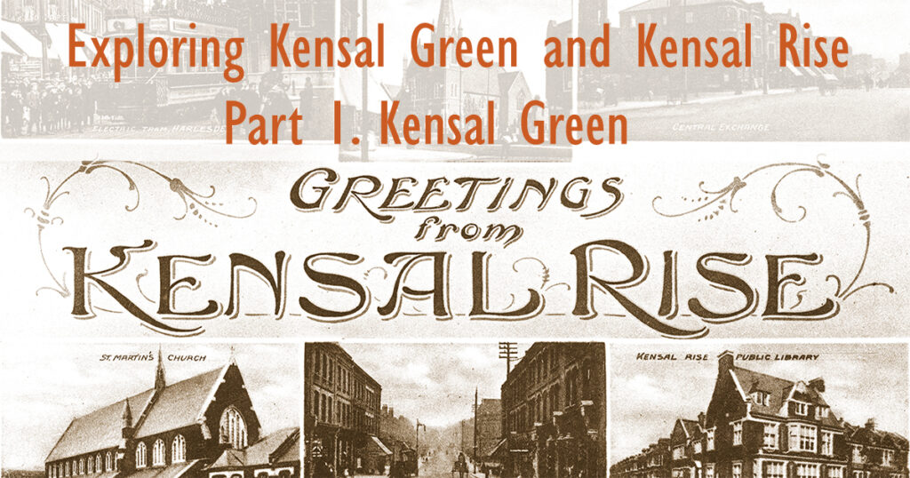 Kensal Rise Kensal Green