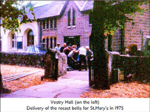 St Marys Neasden Vestry Hall 1975