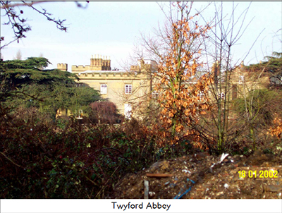 Twyford Abbey