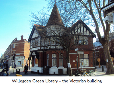 Willesden Green Library