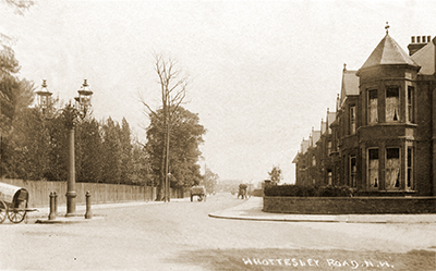 Wrottesley Road, Harlesden, c.1910