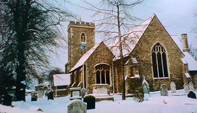 St Mary's Church, Willesden