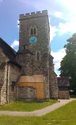 St. Mary's Church, Willesden