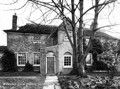 The Grange As It Were 1967