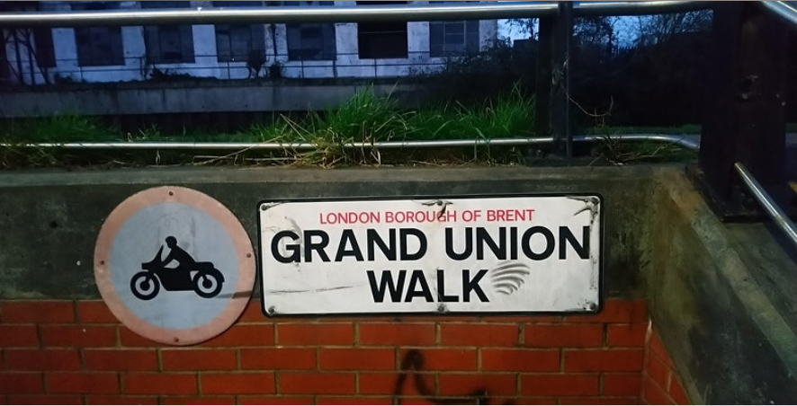 Grand Union Canal Walk