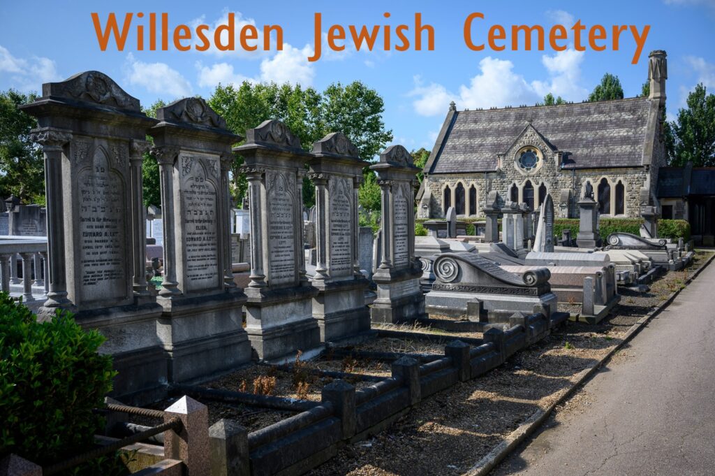 Willesden Jewish Cemetery