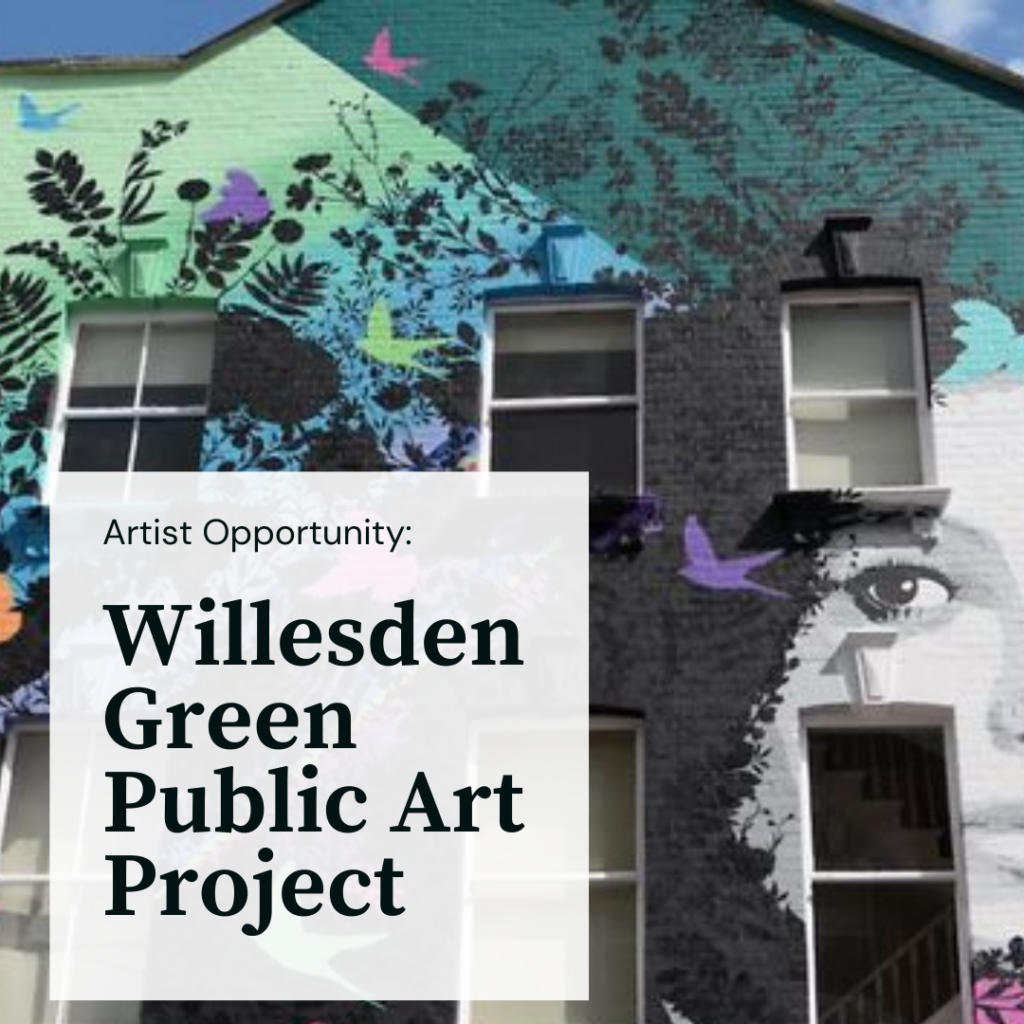 Willesden Green Public Art Project