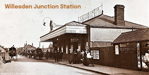 Willesden Junction Station