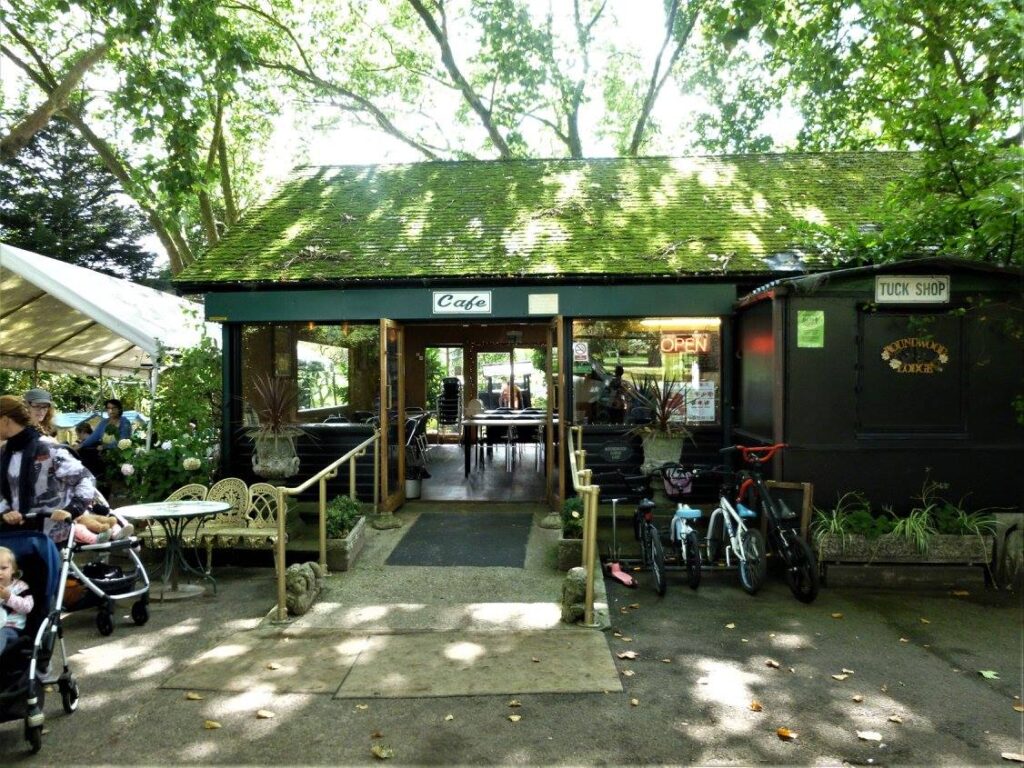Roundwood Park Cafe